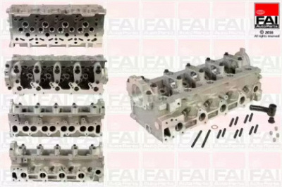 FAI AUTOPARTS bch022 -  Головка цилиндра